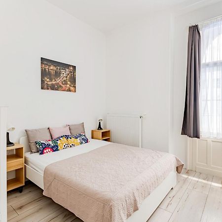 Danubegreen Bright Two Bedroom Apartment Near Margaret Island ブダペスト エクステリア 写真