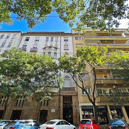 Danubegreen Bright Two Bedroom Apartment Near Margaret Island ブダペスト エクステリア 写真
