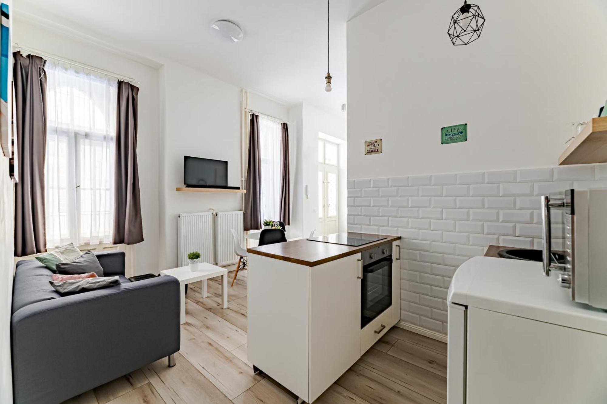 Danubegreen Bright Two Bedroom Apartment Near Margaret Island ブダペスト エクステリア 写真