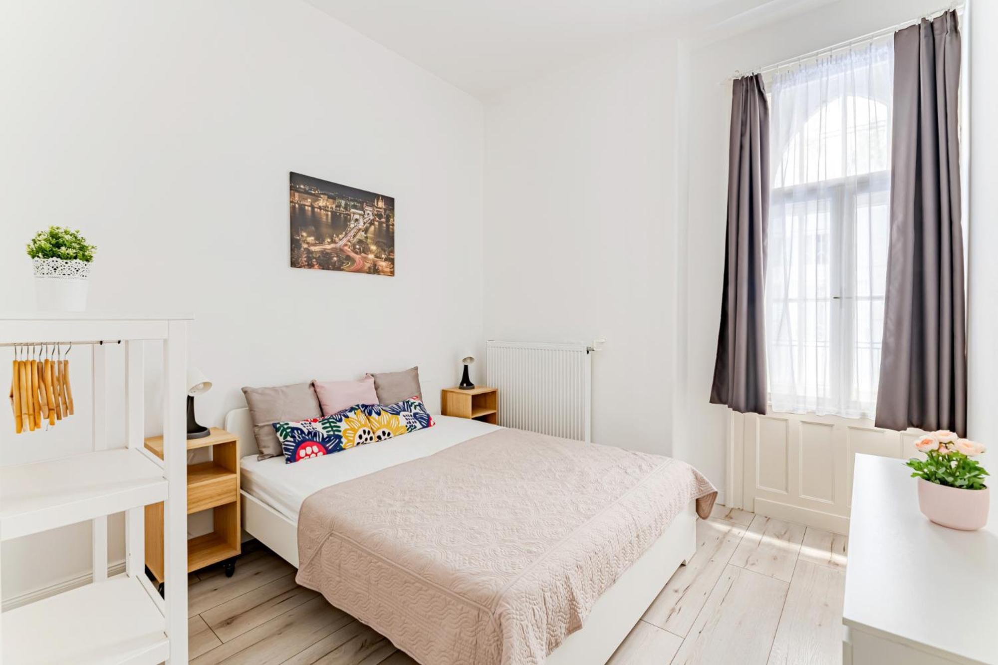 Danubegreen Bright Two Bedroom Apartment Near Margaret Island ブダペスト エクステリア 写真